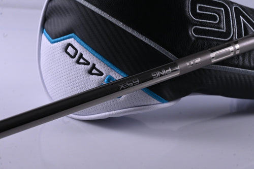 Ping G440 K Driver / 9 Degree / X-Flex Ping Tour 2.0 65 Shaft
