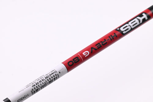 Cleveland CBZ Gap Wedge / 50 Degree / Wedge Flex KBS Hi-Rev 80 Shaft