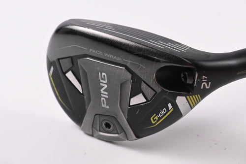 Ping G430 #2 Hybrid / 17 Degree / Regular Flex Ping Tour 85 Shaft