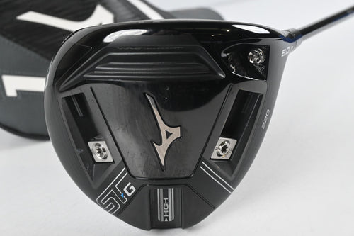 Mizuno ST-G 220 Driver (2022) / 9 Degree / Regular Flex Hzrdus Smoke Black RDX