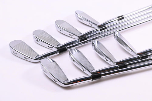 Mizuno MP-62 Irons / 3-PW / Regular Flex Dynamic Gold R300 Shafts