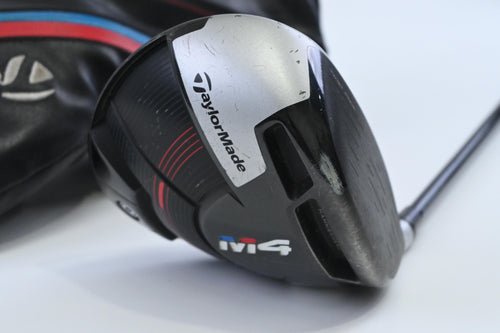 Taylormade M4 Driver / 9.5 Degree / Regular Flex Psyko Crossfire 60 Shaft