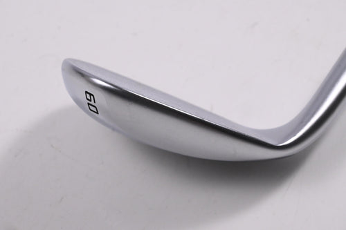 Cobra Snakebite X 2023 Lob Wedge / 60 Degree / Wedge Flex Cobra Steel Shaft