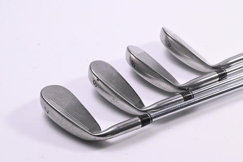 Taylormade RAC OS Irons / 7-9I / Regular Flex Taylormade Precision 95 Shafts