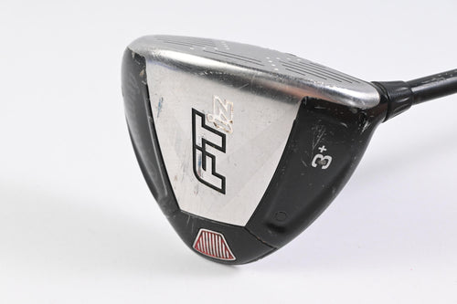 Callaway FT-iZ #3+ Wood / 15 Degree / Stiff Flex Callaway 60 Shaft