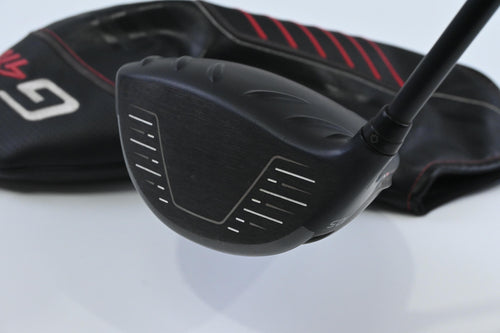 Ping G410 Plus Driver / 10.5 Degree / Stiff Flex Ping Alta CB Red 55 Shaft