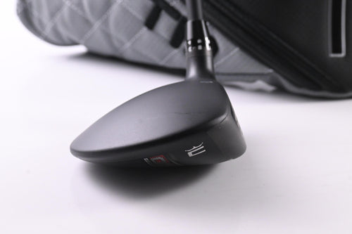 Cobra OPTM MAX #5 Wood / 18.5 Degree / Senior Flex Kai'li Red Darkwaves 50 Shaft