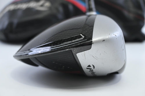Taylormade M4 Driver / 9.5 Degree / Regular Flex Psyko Crossfire 60 Shaft