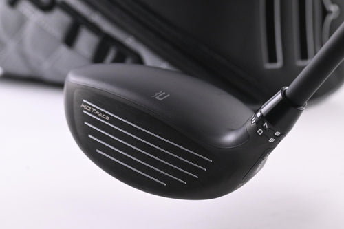 Cobra OPTM MAX #5 Wood / 18.5 Degree / Senior Flex Kai'li Red Darkwaves 50 Shaft
