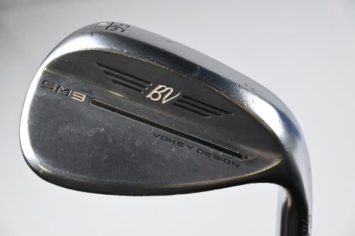 Titleist Vokey SM9 Sand Wedge / 56 Degree / Wedge Flex Vokey Design Shaft