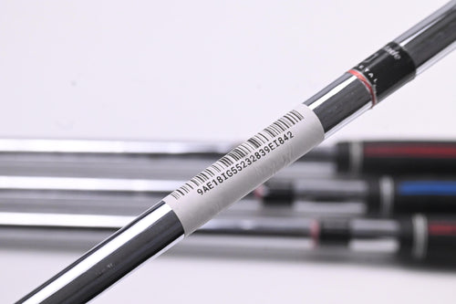 Taylormade RAC OS Irons / 7-9I / Regular Flex Taylormade Precision 95 Shafts