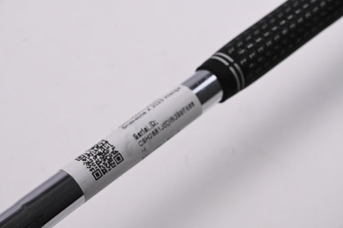Cobra Snakebite X 2023 Lob Wedge / 60 Degree / Wedge Flex Cobra Steel Shaft