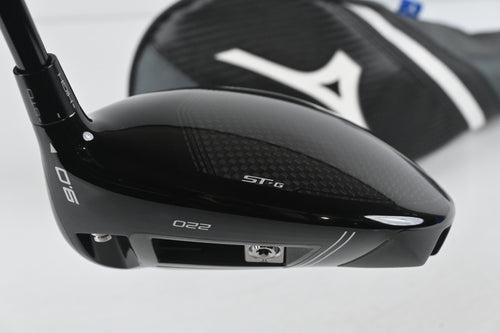 Mizuno ST-G 220 Driver (2022) / 9 Degree / Regular Flex Hzrdus Smoke Black RDX