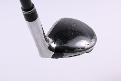Tour Edge Bazooka Ht Max #4 Hybrid / 22 Degree / Regular Flex Aldila NV 65 Shaft