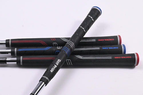 Taylormade RAC OS Irons / 7-9I / Regular Flex Taylormade Precision 95 Shafts