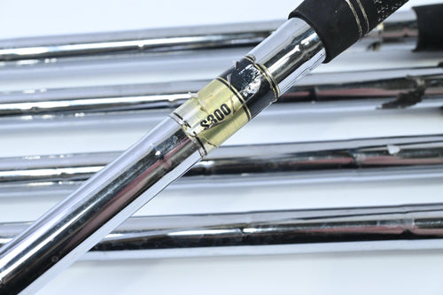 Nike VR Full Cavity Irons / 5-PW / Stiff Flex Dynamic Gold S300 Shafts