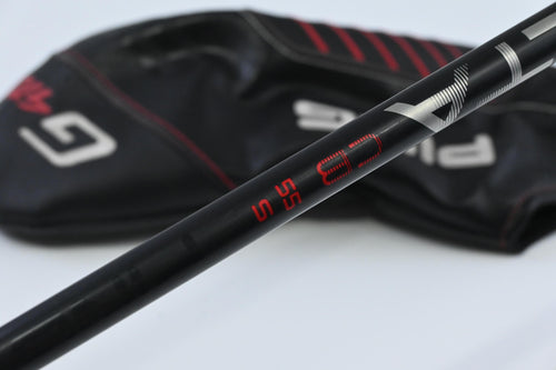 Ping G410 Plus Driver / 10.5 Degree / Stiff Flex Ping Alta CB Red 55 Shaft