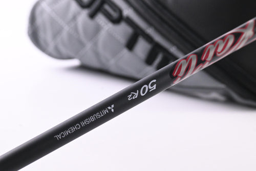 Cobra OPTM MAX #5 Wood / 18.5 Degree / Senior Flex Kai'li Red Darkwaves 50 Shaft