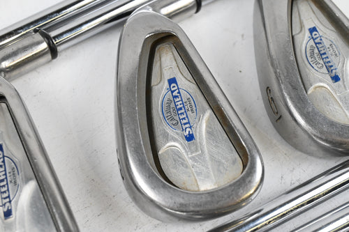 Callaway X-14 Irons / 3-PW / Uniflex Callaway Steelhead X-14 Shafts