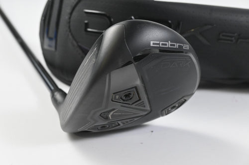 Left Hand Cobra Darkspeed LS #5 Wood / 17.5 Degree / Senior Flex LinQ M40X Red 5