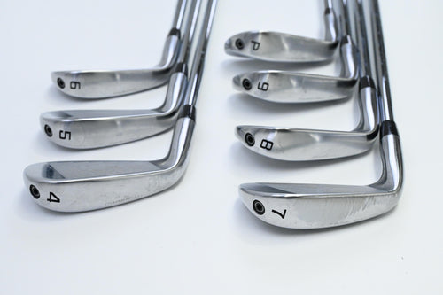 Cobra 2025 King Tec Irons / 4-PW / X-Flex NS Pro Modus3 Tour 120 Shafts