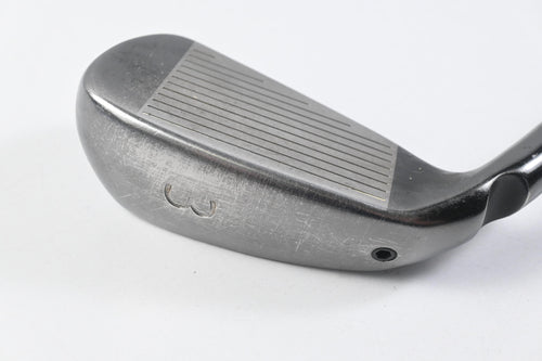 Ping G Crossover #3 Hybrid / 18 Degree / Silver Dot / Regular Flex Ping Alta 70