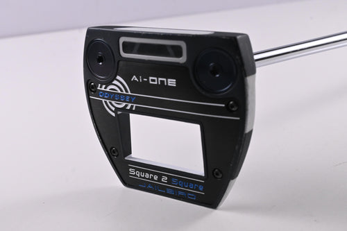 Odyssey Ai-One Square 2 Square Jailbird Putter / 33 Inch