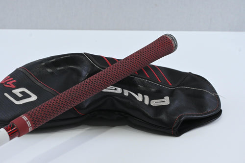 Ping G410 Plus Driver / 10.5 Degree / Stiff Flex Ping Alta CB Red 55 Shaft