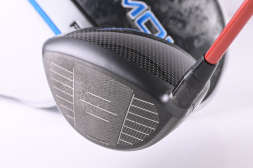 Callaway Paradym Ai Smoke TD Max Driver / 9 Degree / Stiff Flex Tour AD DJ-7
