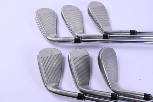Taylormade M4 Irons / 6-PW+SW / Regular Flex KBS Max 85 Shafts