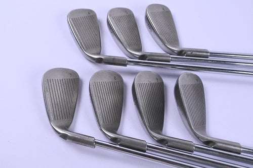Ping G10 Irons / 4-PW / Red Dot / Regular Flex Steel Shafts