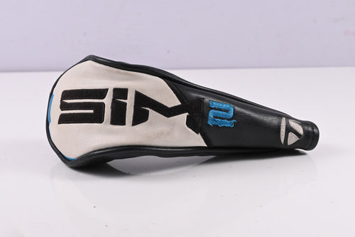 Taylormade SIM2 Max #3 Hybrid / 19 Degree / Regular Flex Ventus Blue 6 Shaft
