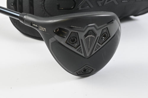 Left Hand Cobra Darkspeed LS #5 Wood / 17.5 Degree / Senior Flex LinQ M40X Red 5