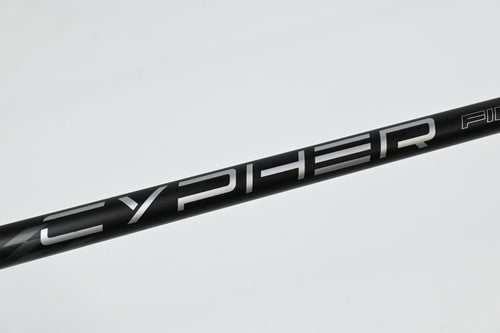 Project X Cypher 2.0 50 #6 Hybrid Shaft / Senior Flex / Callaway 3rd Gen