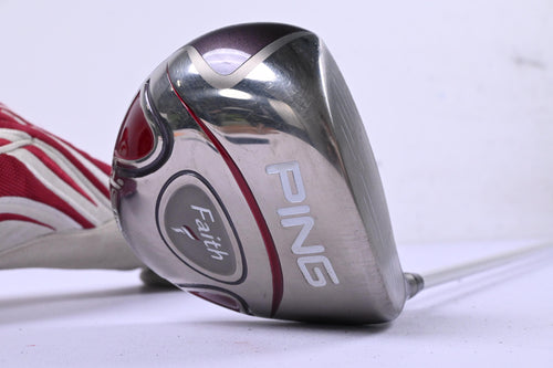 Ladies Ping Faith Driver / 12 Degree / Ladies Flex Ping ULT 200 Shaft