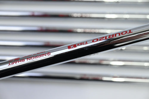 Cobra 2025 King Tec Irons / 4-PW / X-Flex NS Pro Modus3 Tour 120 Shafts