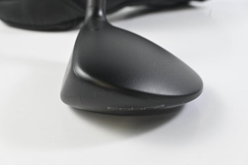 Left Hand Cobra Darkspeed LS #5 Wood / 17.5 Degree / Senior Flex LinQ M40X Red 5