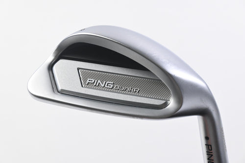 Ping BunkR Wedge / 64 Degree / Black Dot / Wedge Flex Ping Z-Z115 Steel Shaft