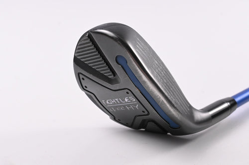 Adams Tight Lies 2.0 #4 Hybrid / 22 Degree / Regular Flex Kuro Kage 65 Shaft