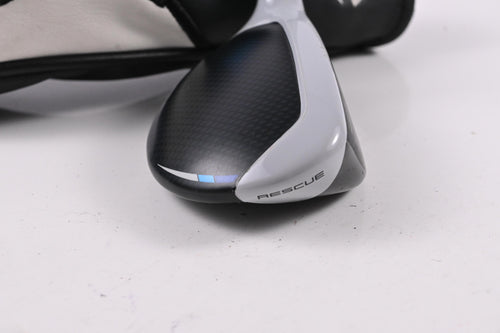 Taylormade SIM2 Max #3 Hybrid / 19 Degree / Stiff Flex Ventus Blue 7 Shaft