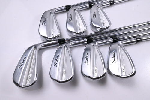 Titleist T100 2023 Irons / 4-PW / Stiff Flex AMT Tour White S300 Shafts