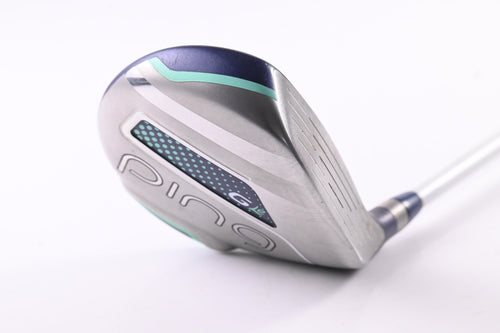 Ladies Ping G Le #5 Wood / 22 Degree / Ladies Flex Ping ULT 230 Shaft