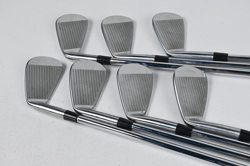 Mizuno Pro 241 Irons / 4-PW / Stiff Flex AMT S300 Tour White Shafts