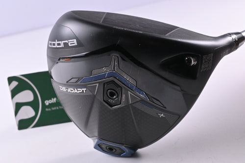 Cobra DS-Adapt X Driver / 10.5 Degree / Stiff Flex Fujikura Pro 60 Shaft