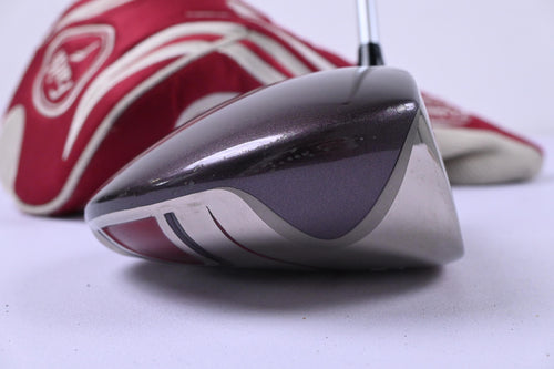 Ladies Ping Faith Driver / 12 Degree / Ladies Flex Ping ULT 200 Shaft