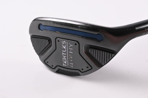 Adams Tight Lies 2.0 #4 Hybrid / 22 Degree / Regular Flex Kuro Kage 65 Shaft