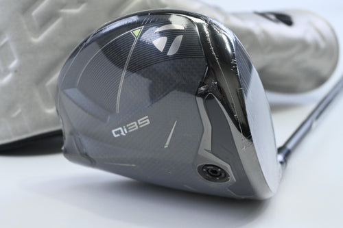 Taylormade Qi35 Driver / 10.5 Degree / Regular Flex Fujikura Air Speeder 50