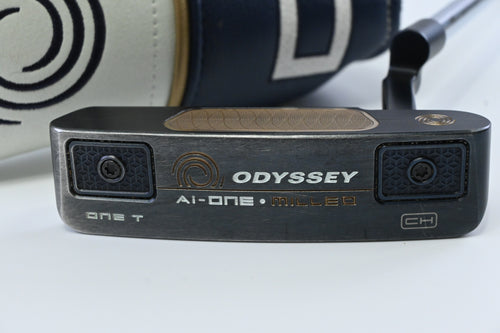 Odyssey Ai-One Milled 1T Putter / 34 Inch