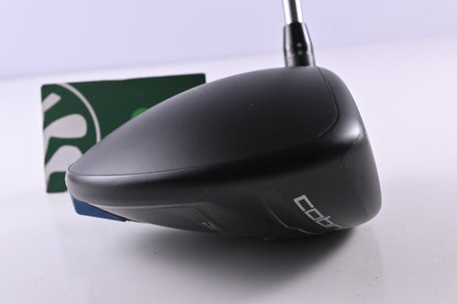 Cobra DS-Adapt X Driver / 10.5 Degree / Stiff Flex Fujikura Pro 60 Shaft