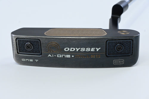 Odyssey Ai-One Milled 1T Putter / 34 Inch